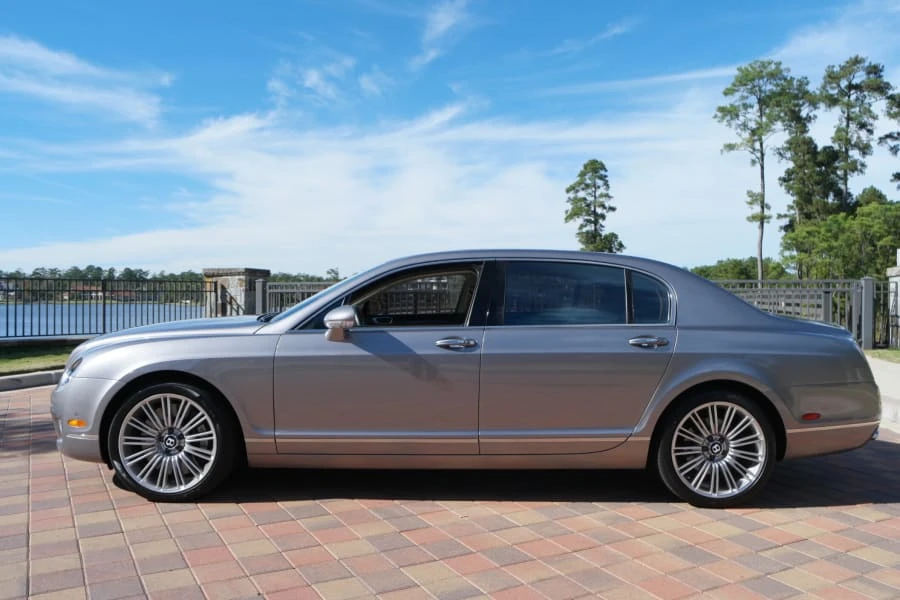 2009 Bentley Continental Flying Spur - Image 2 of 7