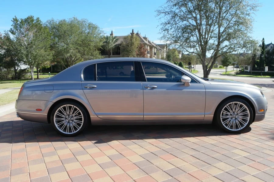 2009 Bentley Continental Flying Spur - Image 6 of 7