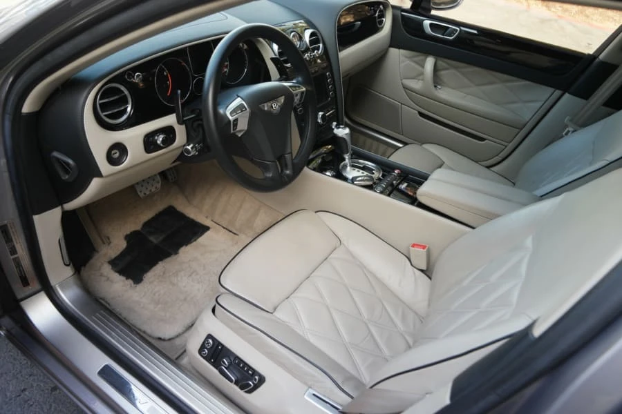 2009 Bentley Continental Flying Spur - Image 3 of 7