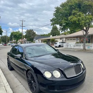 2009 Bentley Flying Spur W12 S