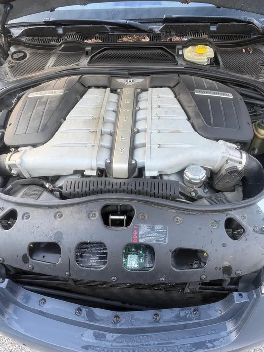 2009 Bentley Continental Flying Spur - Image 6 of 10