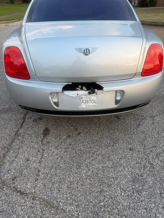 2009 Bentley Continental Flying Spur - Image 10 of 10