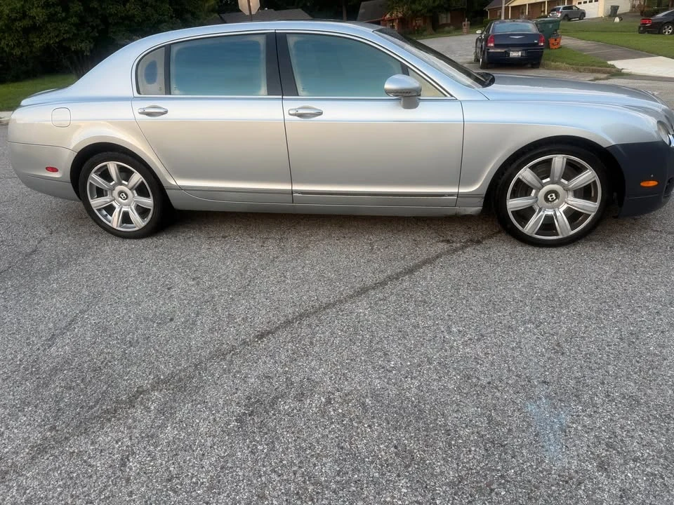 2009 Bentley Continental Flying Spur - Image 9 of 10