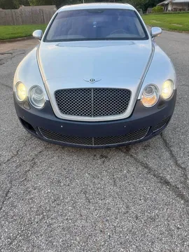 2009 Bentley Flying Spur W12 S Sedan 4D
