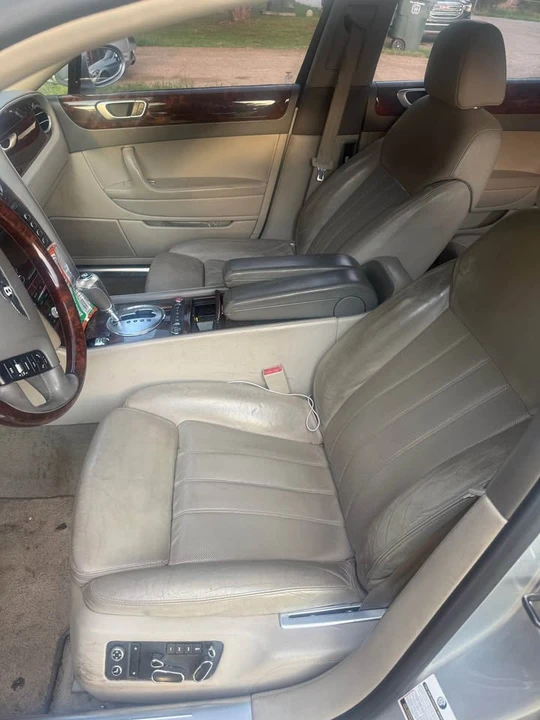 2009 Bentley Continental Flying Spur - Image 4 of 10