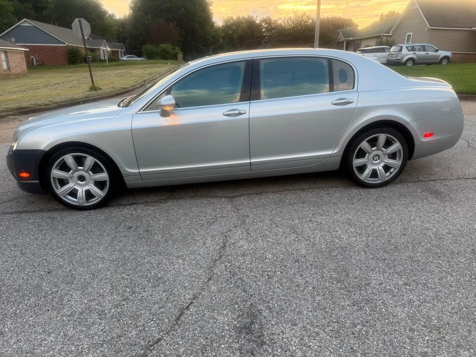 2009 Bentley Continental Flying Spur - Image 8 of 10