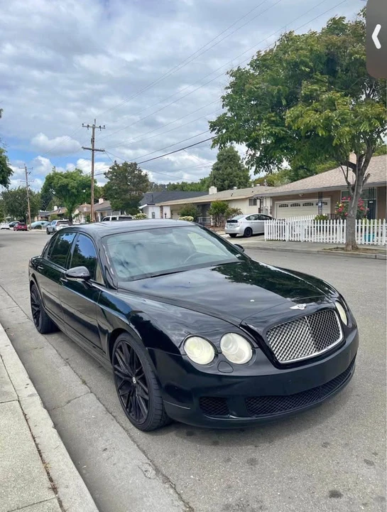 2009 Bentley Continental Flying Spur - Image 2 of 2