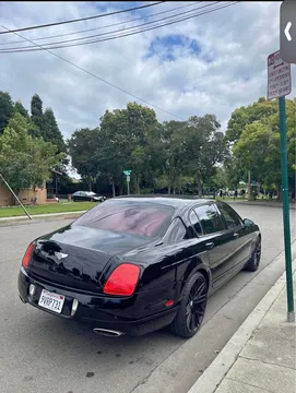 2009 Bentley Flying Spur W12 S Sedan 4D