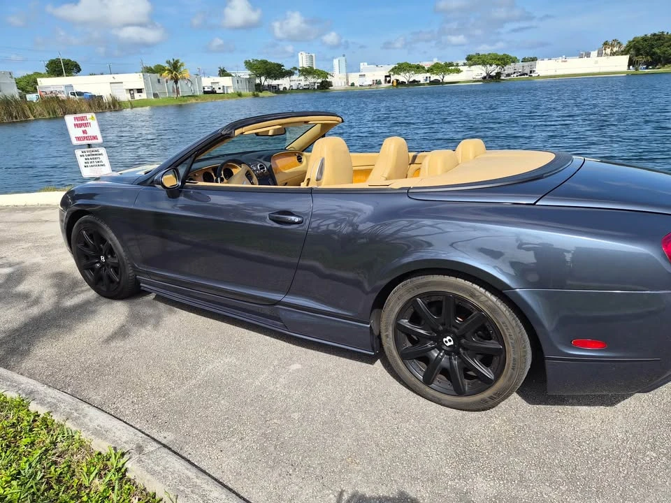 2009 Bentley Continental GTC - Image 4 of 6