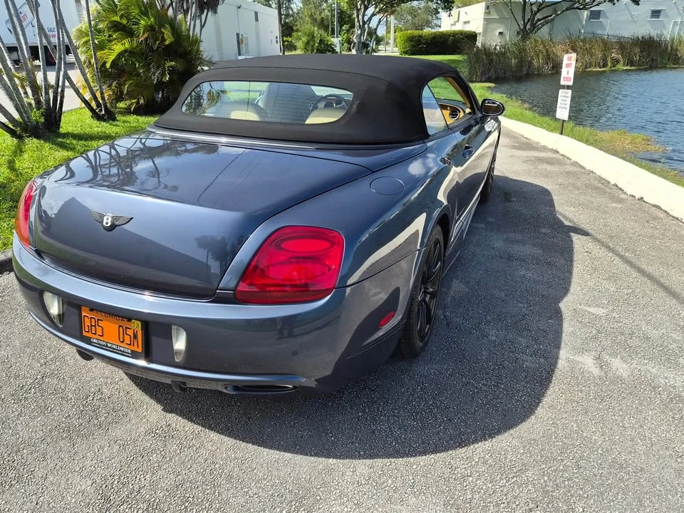2009 Bentley Continental GTC - Image 3 of 6