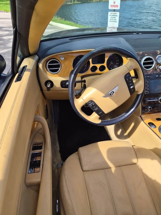 2009 Bentley Continental GTC - Image 5 of 6