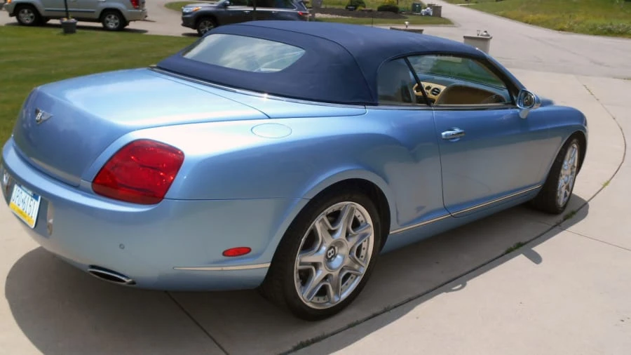 2009 Bentley Continental GTC - Image 2 of 4