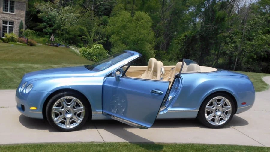2009 Bentley Continental GTC - Image 3 of 4