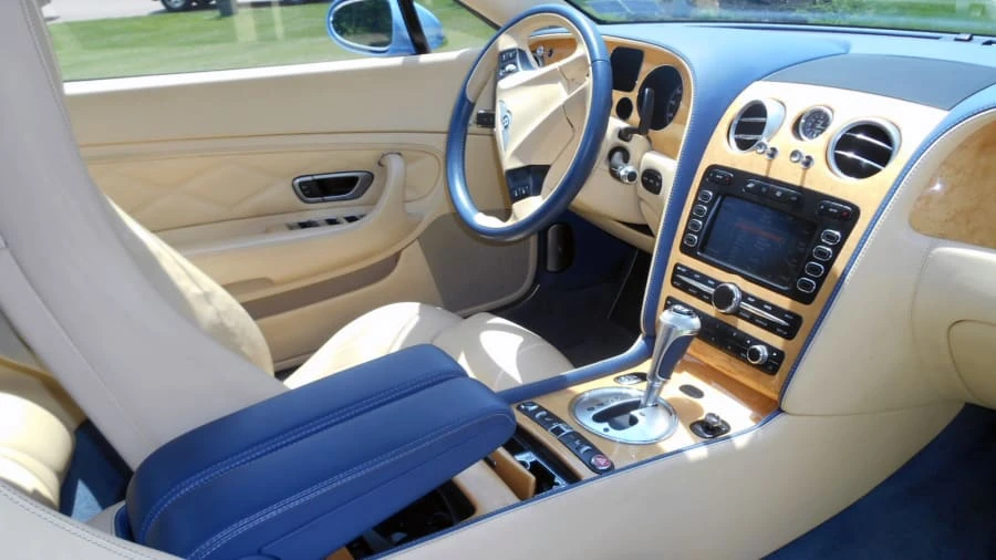 2009 Bentley Continental GTC - Image 4 of 4