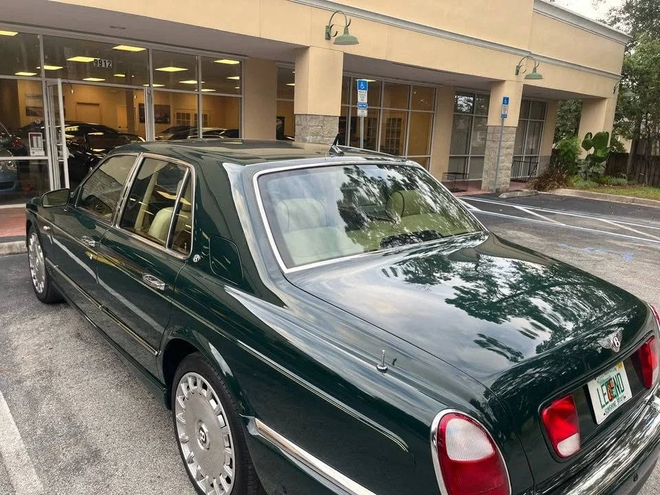 2009 Bentley Arnage - Image 9 of 20