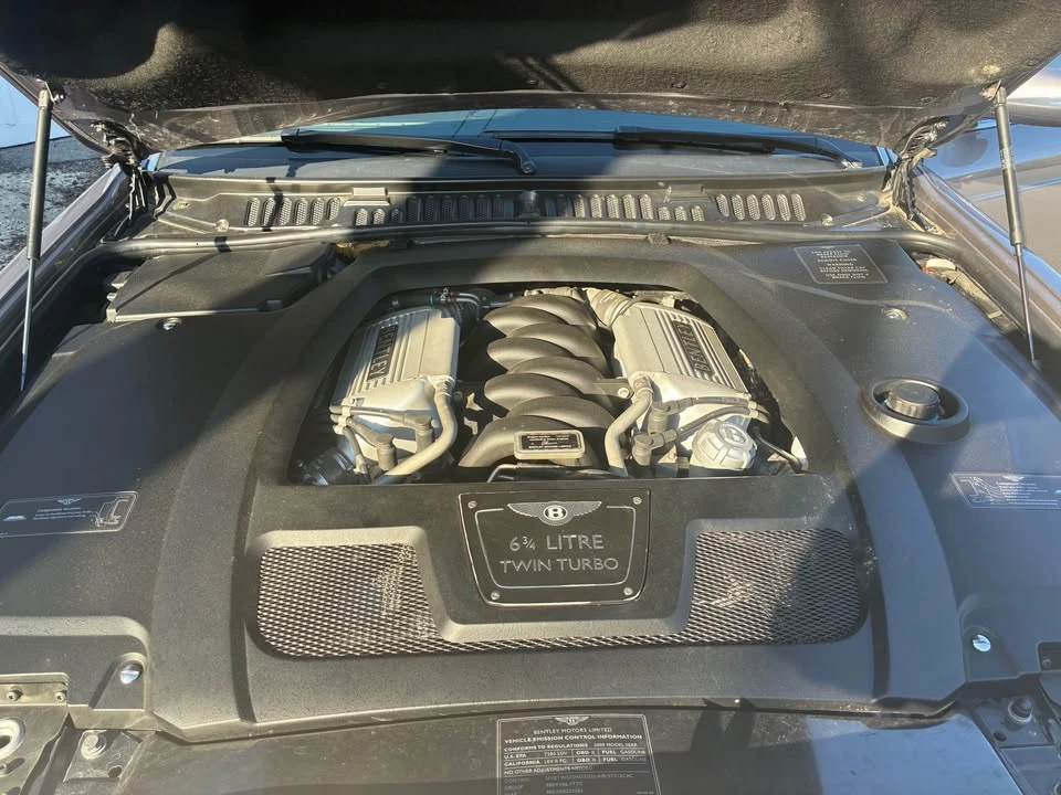 2009 Bentley Arnage T - Image 8 of 20