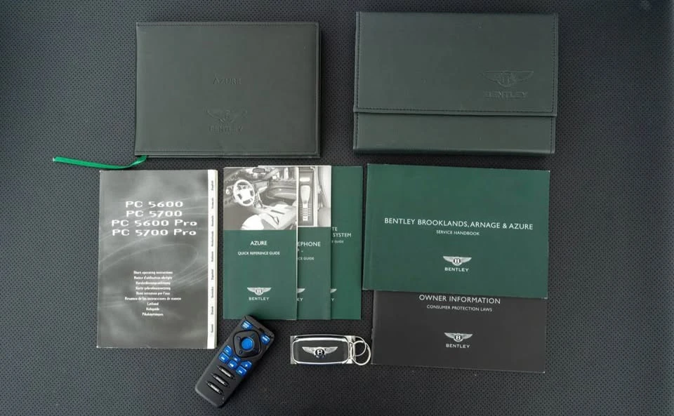 2009 Bentley Azure 2nd Gen - Image 12 of 13