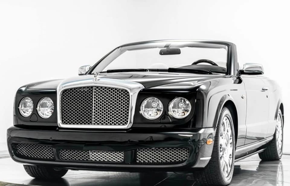 2009 Bentley Azure 2nd Gen - Image 2 of 13