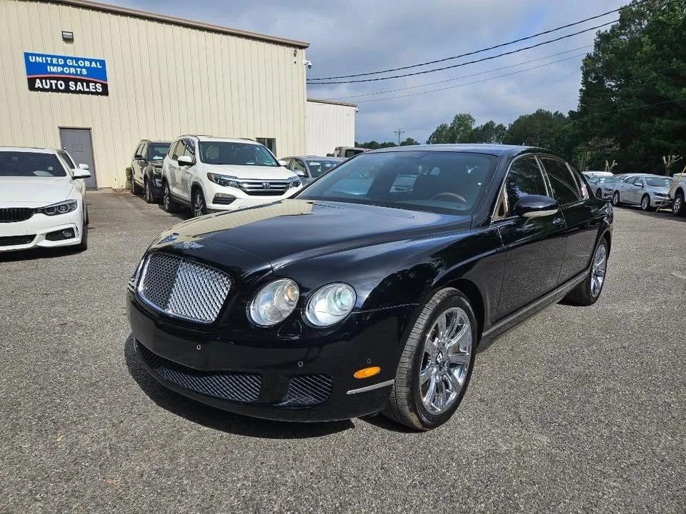 2009 Bentley Continental GT 1st Gen - Image 2 of 20