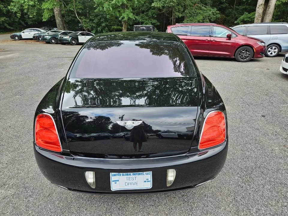 2009 Bentley Continental GT 1st Gen - Image 9 of 20