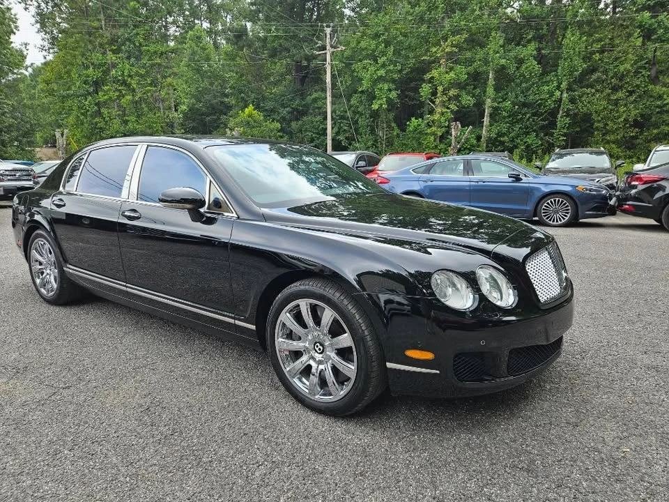 2009 Bentley Continental GT 1st Gen - Image 15 of 20