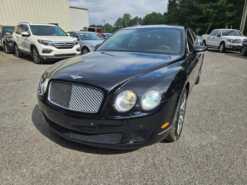2009 Bentley Continental Flying Spur - Image 5 of 20