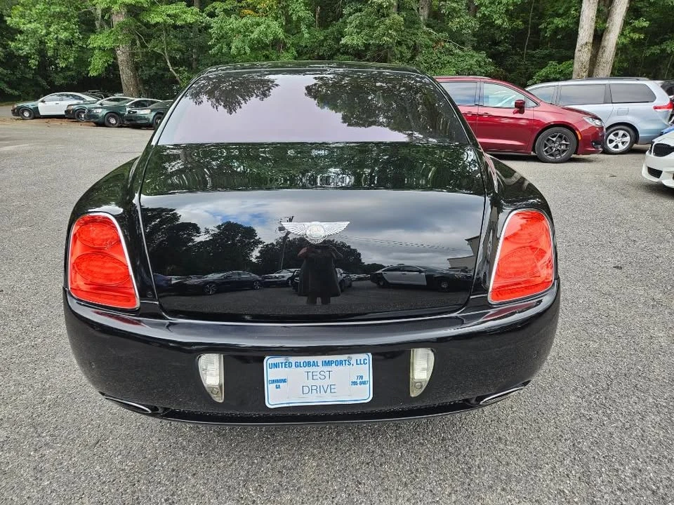 2009 Bentley Continental Flying Spur - Image 8 of 20
