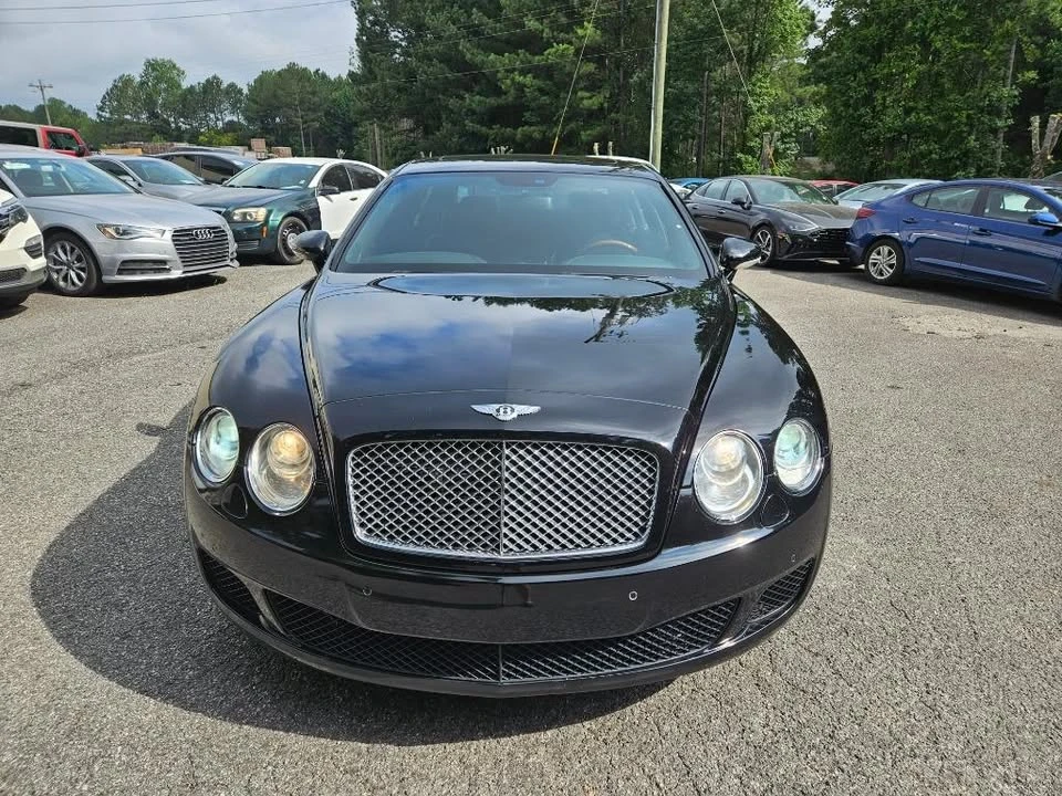 2009 Bentley Continental Flying Spur - Image 4 of 20