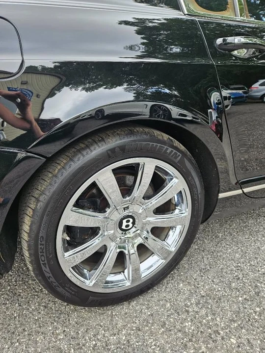 2009 Bentley Continental Flying Spur - Image 12 of 20