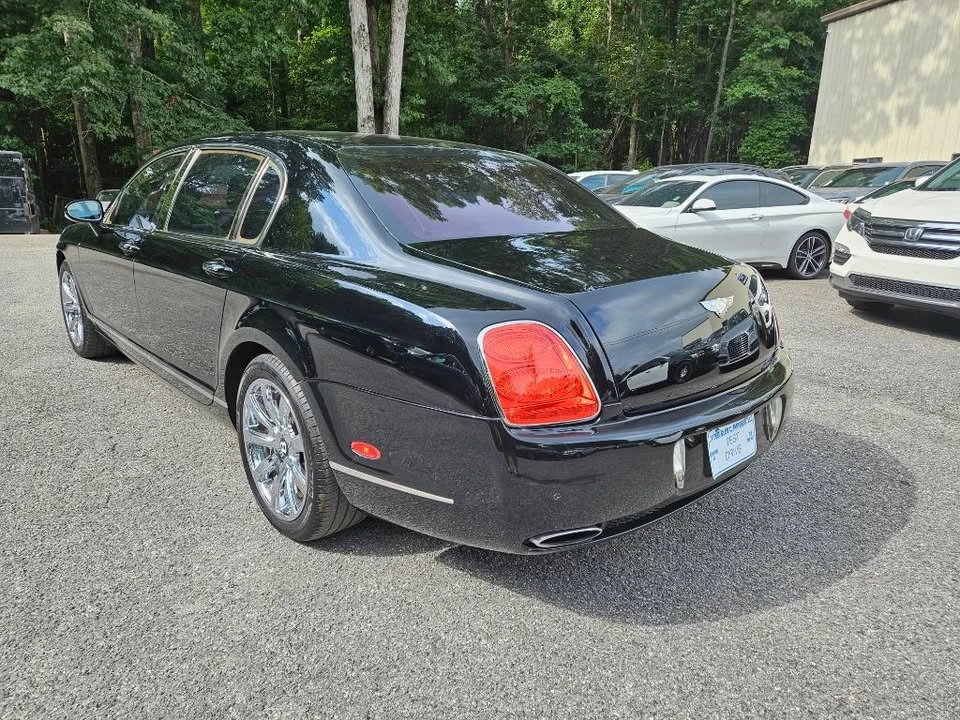 2009 Bentley Continental Flying Spur - Image 7 of 20