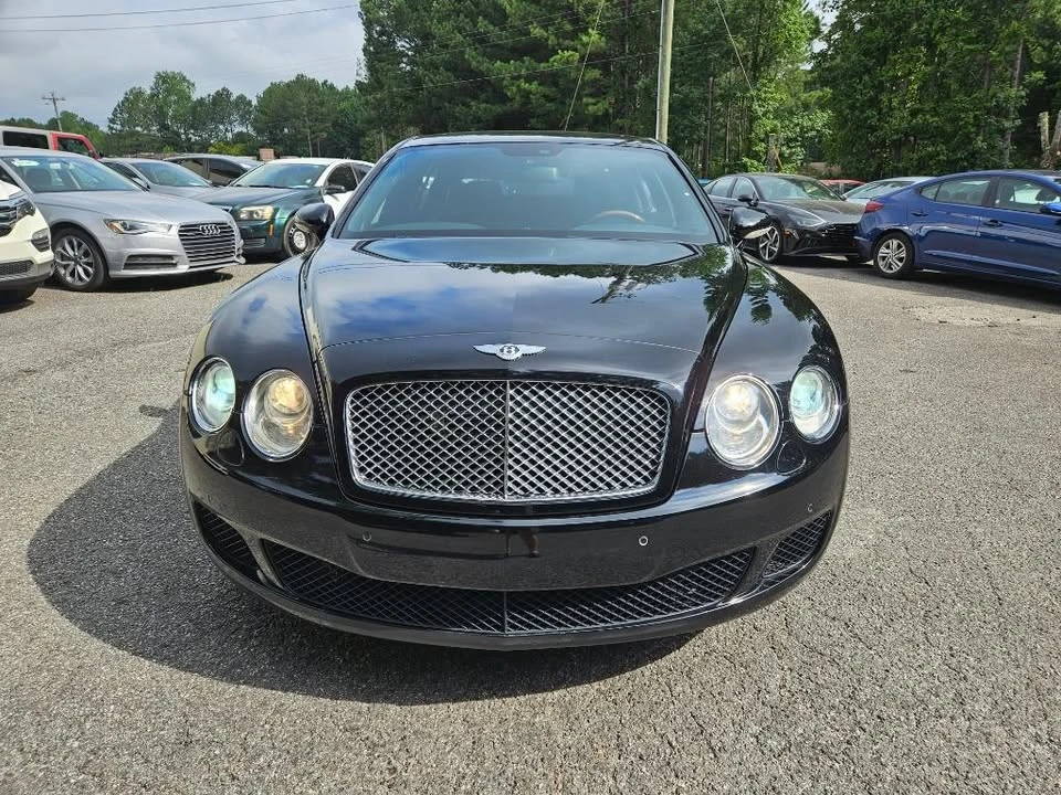2009 Bentley Continental Flying Spur - Image 3 of 20