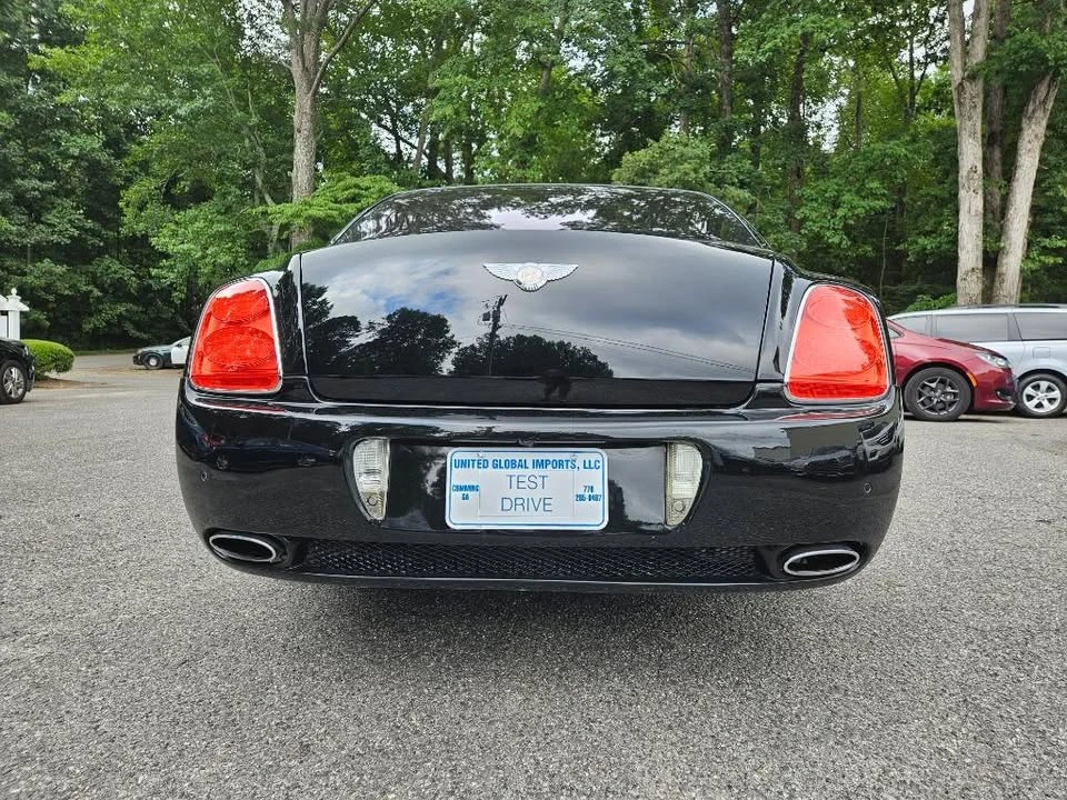 2009 Bentley Continental Flying Spur - Image 10 of 20