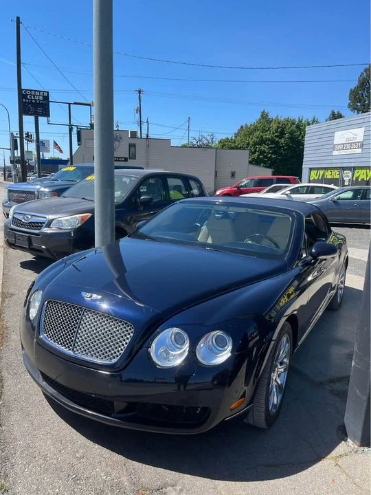 2009 Bentley Continental GT 1st Gen - Image 2 of 5