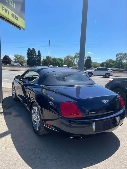 2009 Bentley Continental GT 1st Gen - Image 3 of 5