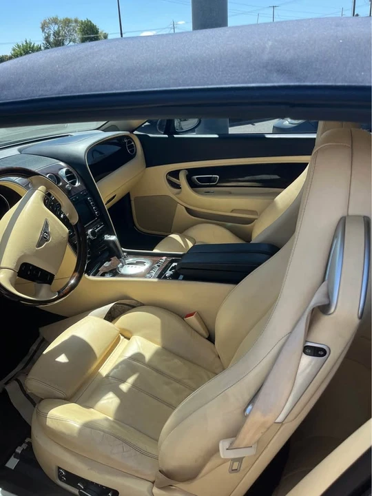 2009 Bentley Continental GT 1st Gen - Image 5 of 5