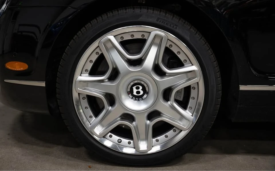 2009 Bentley Continental Flying Spur - Image 12 of 17