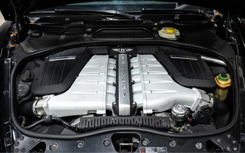 2009 Bentley Continental Flying Spur - Image 16 of 17