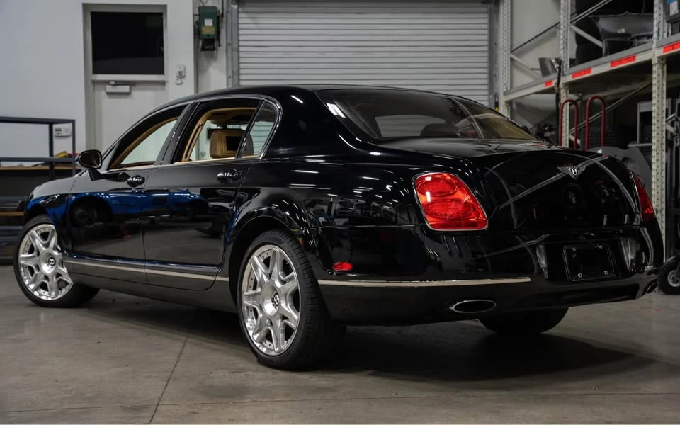 2009 Bentley Continental Flying Spur - Image 2 of 17
