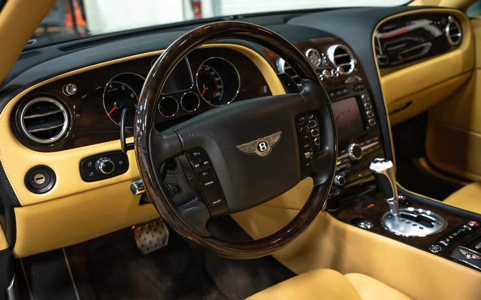 2009 Bentley Continental Flying Spur - Image 3 of 17