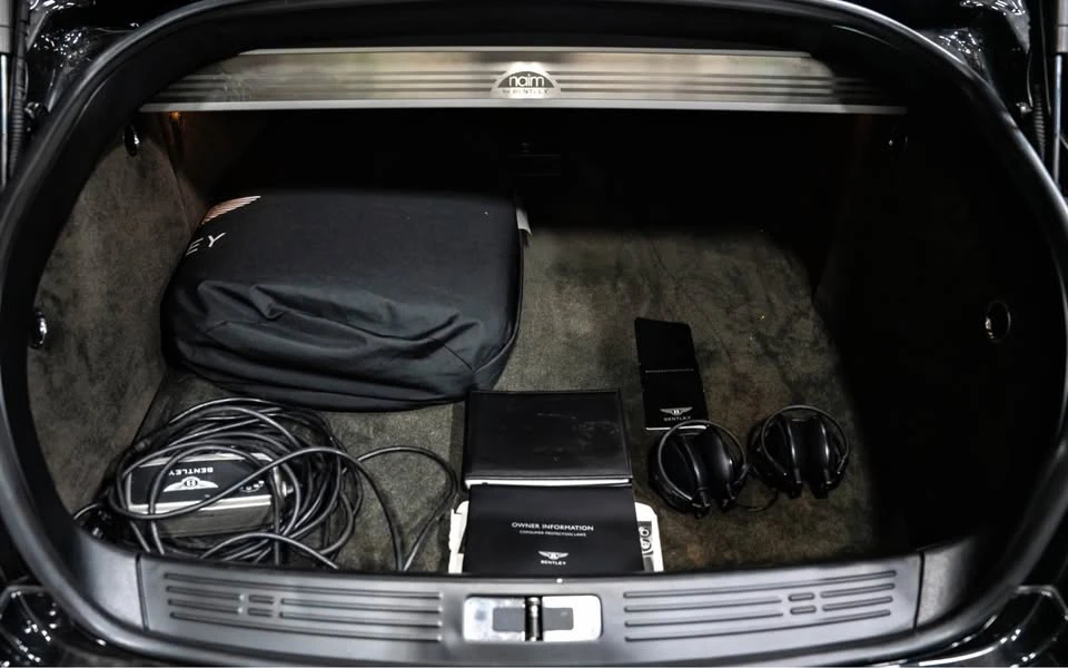 2009 Bentley Continental Flying Spur - Image 17 of 17
