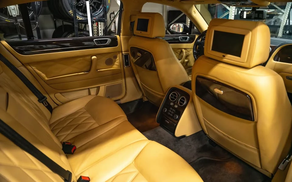 2009 Bentley Continental Flying Spur - Image 11 of 17