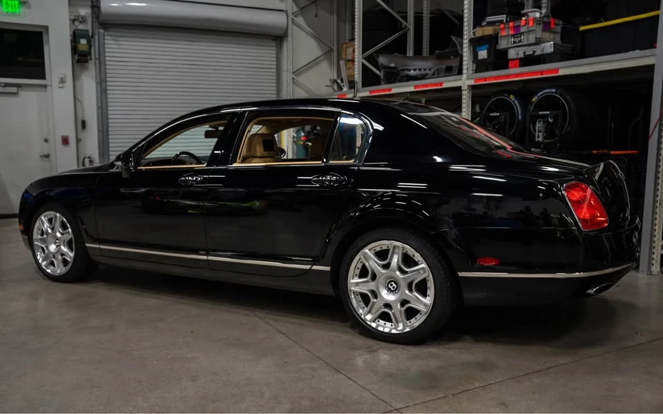2009 Bentley Continental Flying Spur - Image 10 of 17