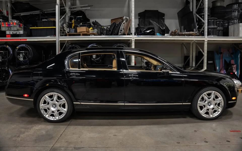 2009 Bentley Continental Flying Spur - Image 8 of 17