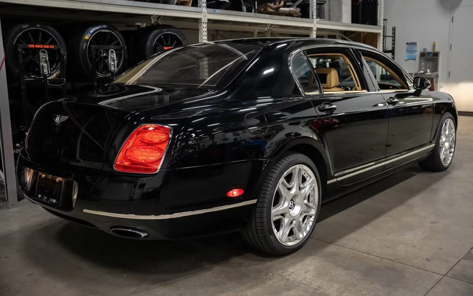 2009 Bentley Continental Flying Spur - Image 9 of 17