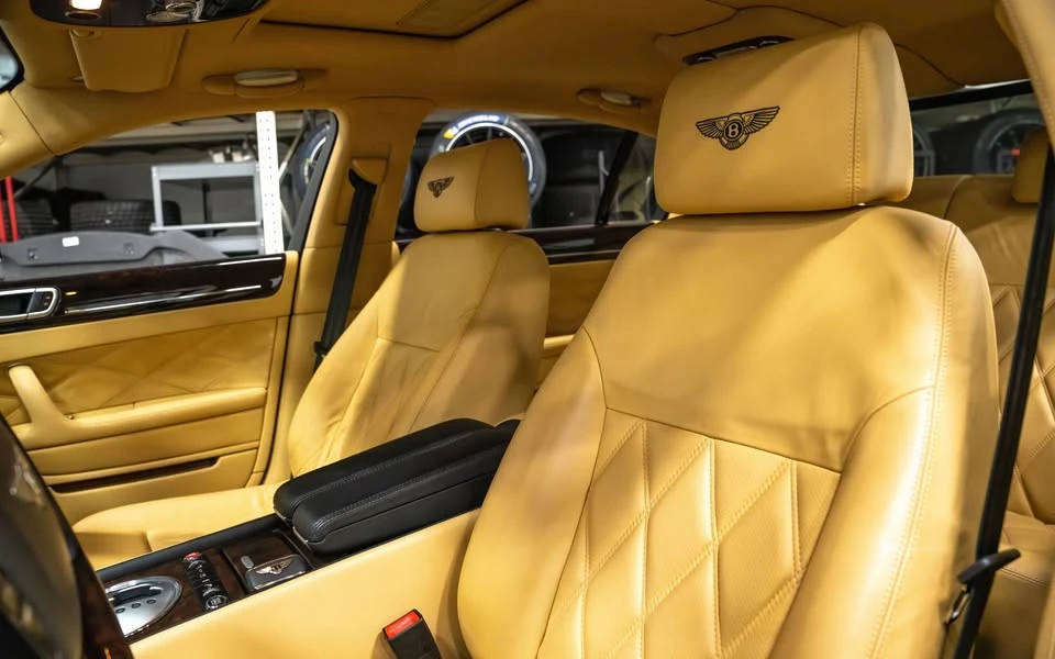 2009 Bentley Continental Flying Spur - Image 4 of 17