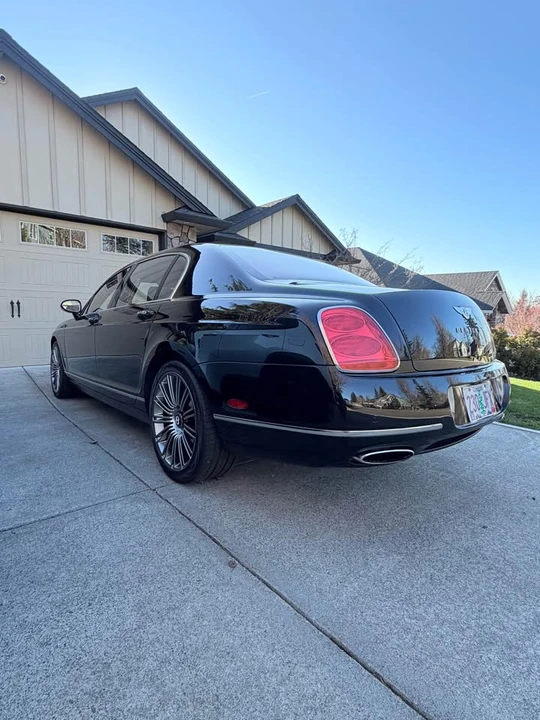 2009 Bentley Continental Flying Spur - Image 3 of 17