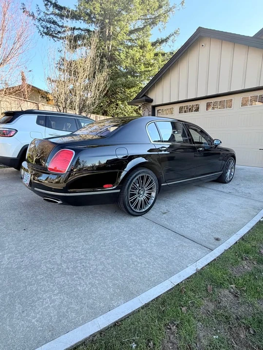 2009 Bentley Continental Flying Spur - Image 5 of 17