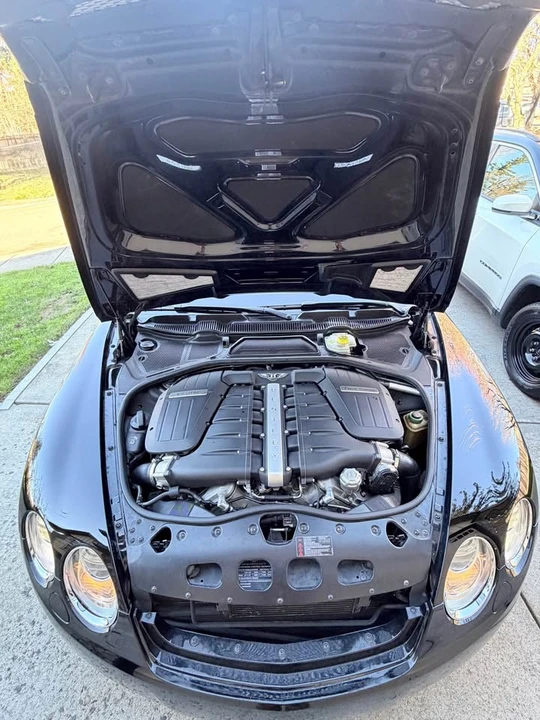 2009 Bentley Continental Flying Spur - Image 11 of 17