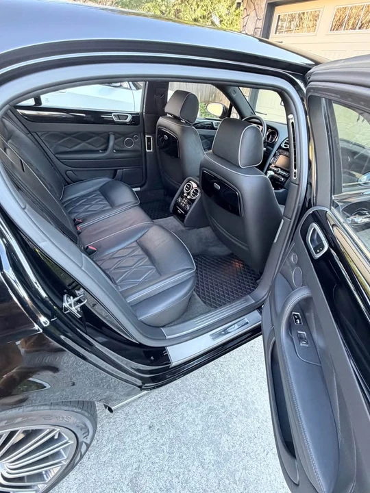 2009 Bentley Continental Flying Spur - Image 6 of 17