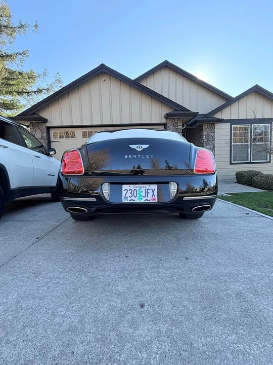 2009 Bentley Continental Flying Spur - Image 4 of 17